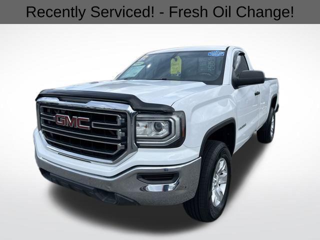 used 2016 GMC Sierra 1500 car, priced at $14,997