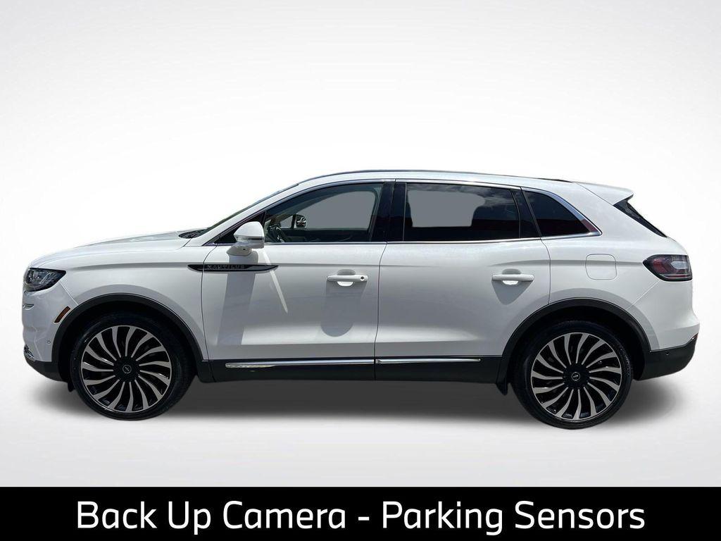 used 2021 Lincoln Nautilus car, priced at $34,867