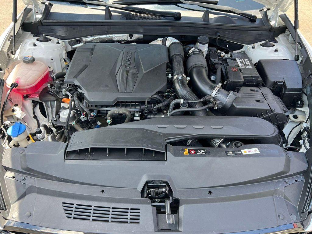 used 2023 Hyundai Sonata car, priced at $21,997