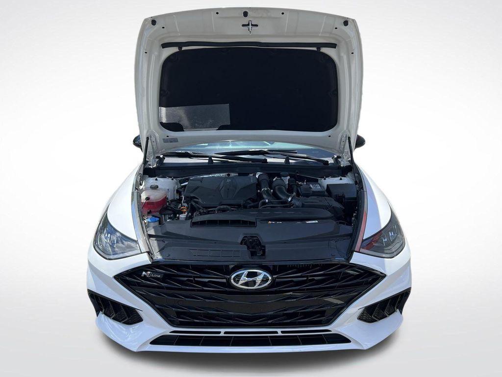used 2023 Hyundai Sonata car, priced at $21,997