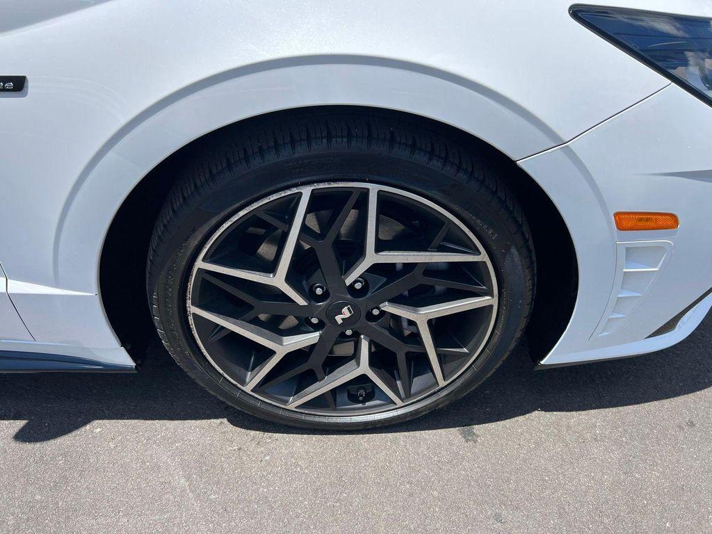 used 2023 Hyundai Sonata car, priced at $21,997