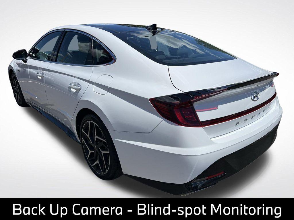 used 2023 Hyundai Sonata car, priced at $21,997