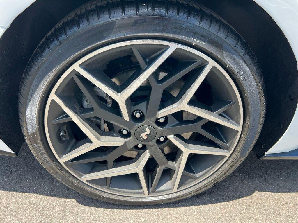 used 2023 Hyundai Sonata car, priced at $21,997