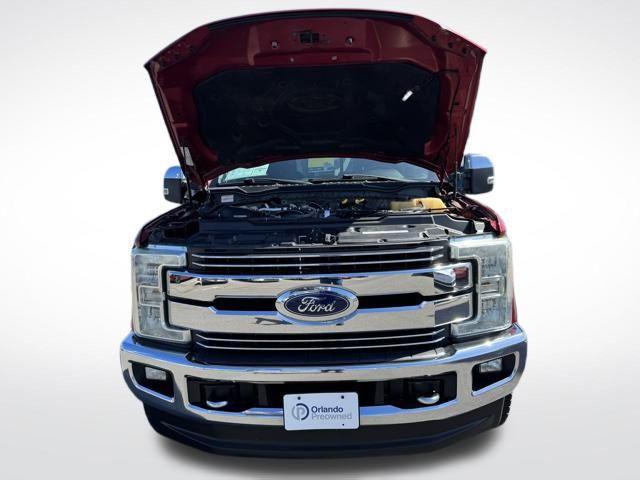 used 2017 Ford F-250 car, priced at $48,997