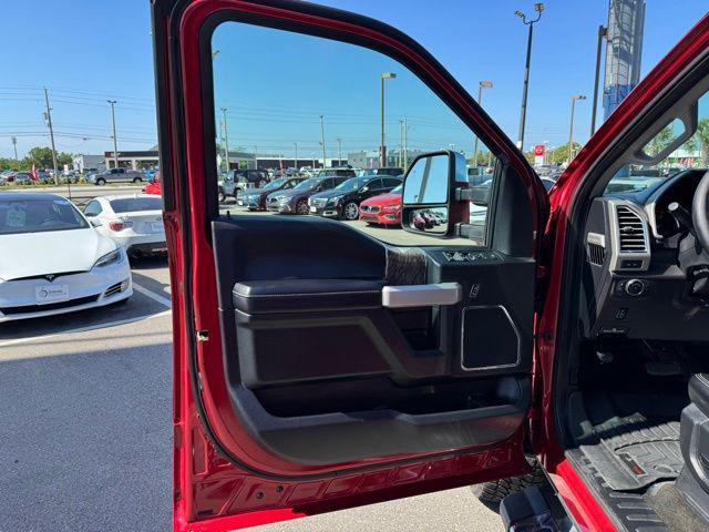 used 2017 Ford F-250 car, priced at $48,997