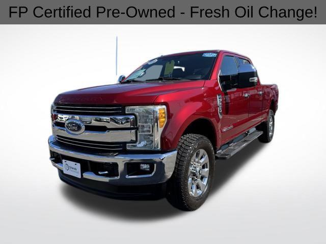 used 2017 Ford F-250 car, priced at $48,997