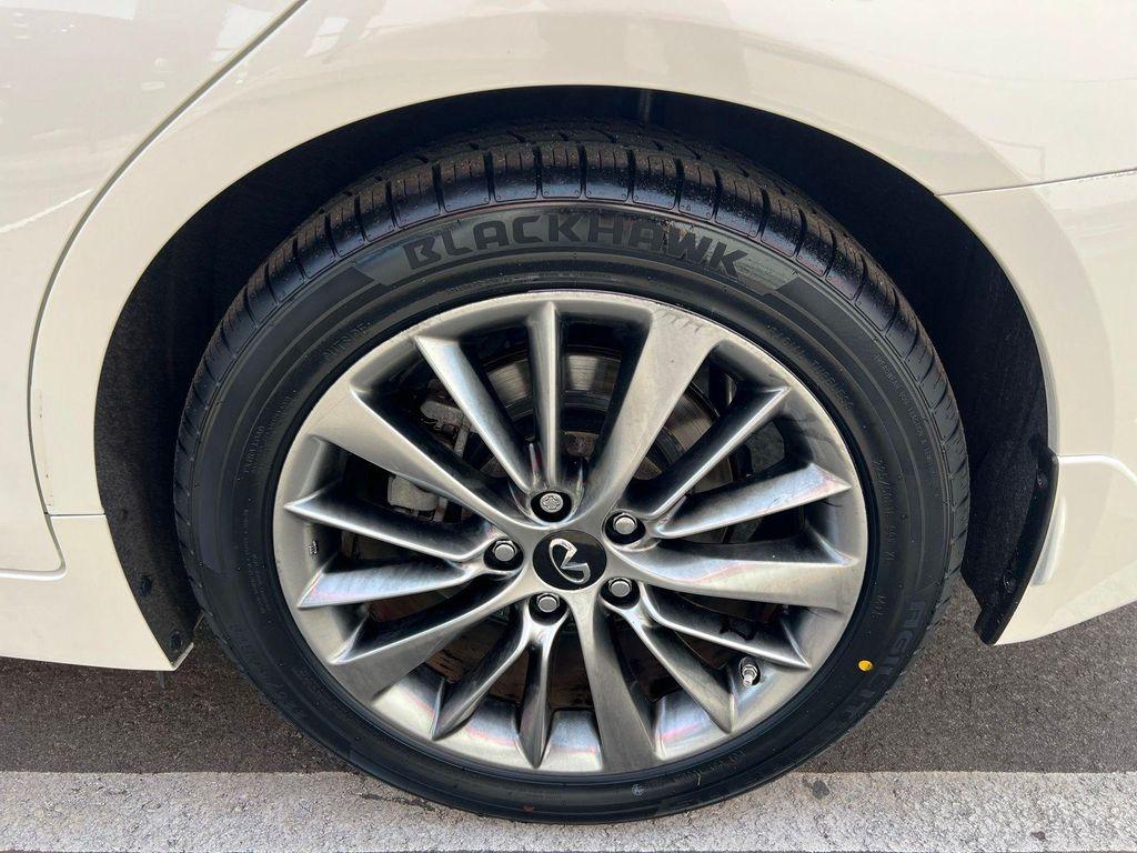 used 2023 INFINITI Q50 car, priced at $31,967