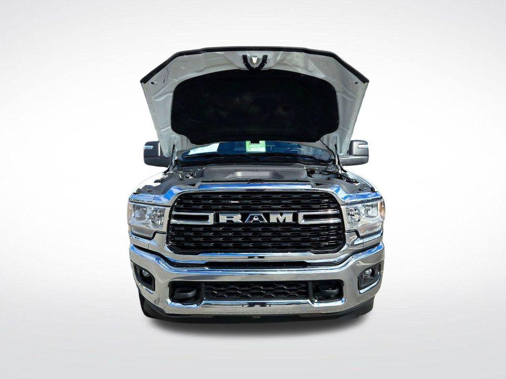 used 2024 Ram 3500 car, priced at $49,797