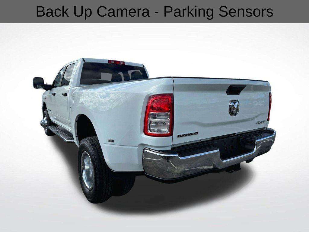used 2024 Ram 3500 car, priced at $49,797
