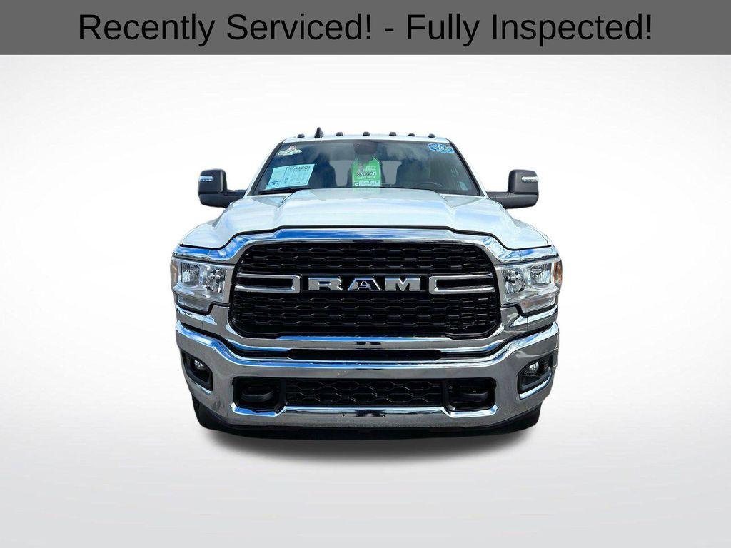 used 2024 Ram 3500 car, priced at $49,797
