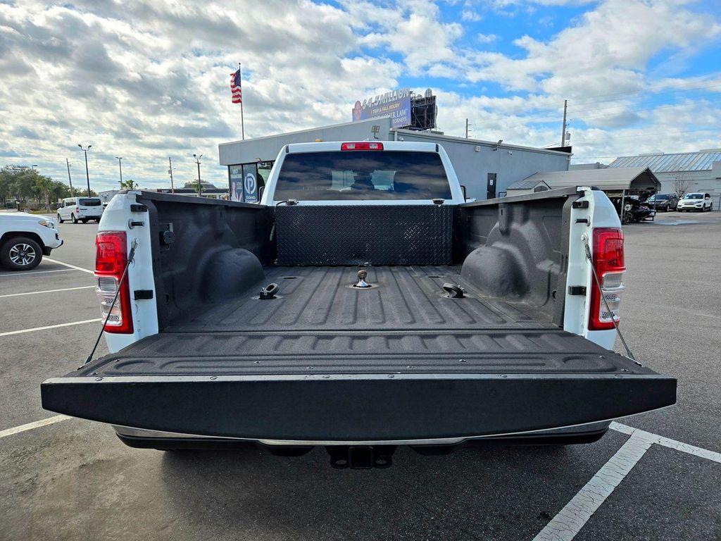 used 2024 Ram 3500 car, priced at $49,797