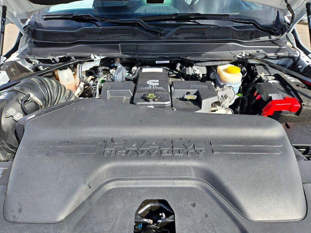 used 2024 Ram 3500 car, priced at $49,797