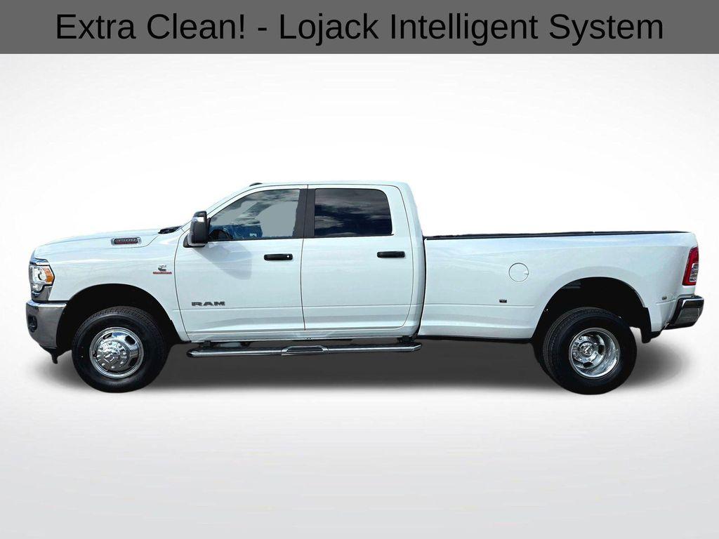 used 2024 Ram 3500 car, priced at $49,797