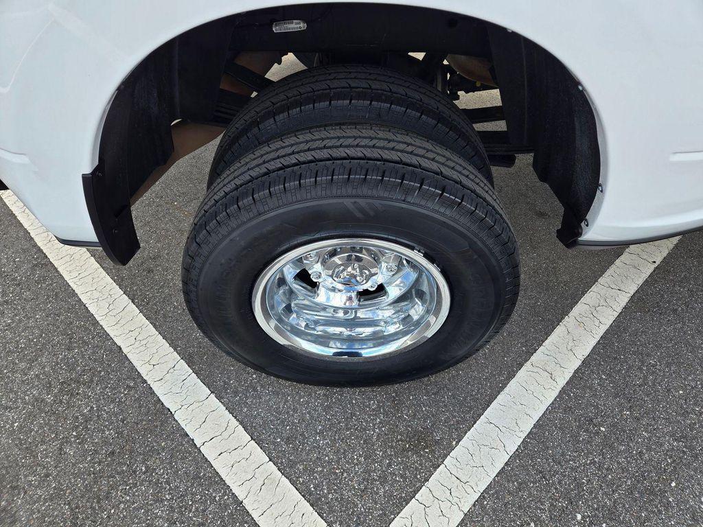 used 2024 Ram 3500 car, priced at $49,797