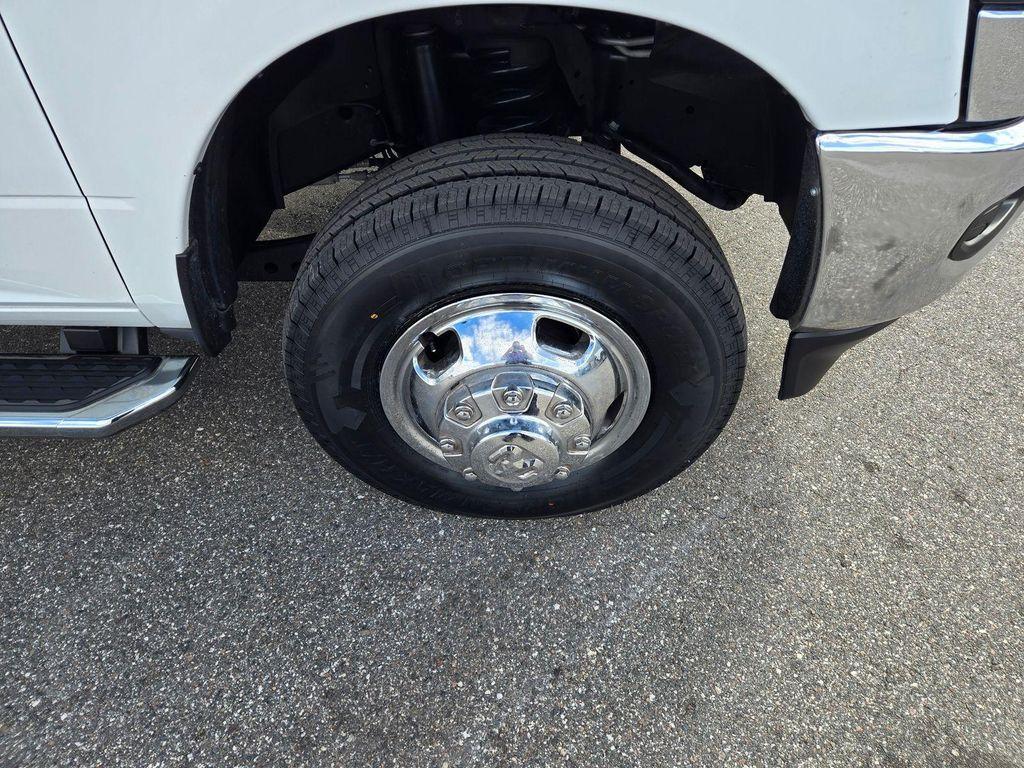 used 2024 Ram 3500 car, priced at $49,797