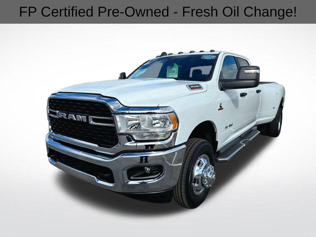 used 2024 Ram 3500 car, priced at $49,797