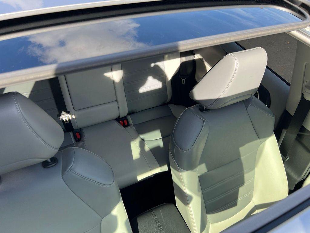 used 2022 Toyota RAV4 Hybrid car, priced at $27,997