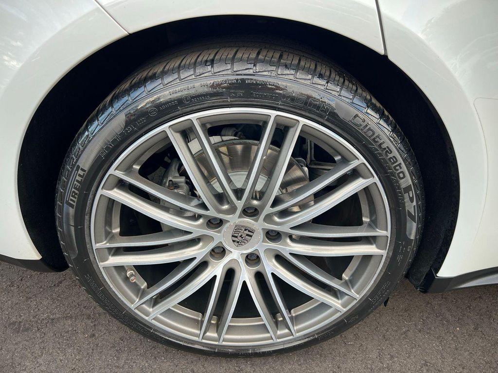 used 2018 Porsche Panamera car, priced at $51,867