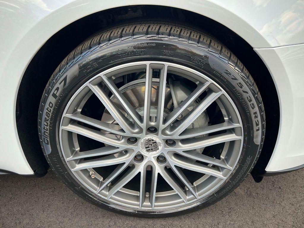 used 2018 Porsche Panamera car, priced at $51,867