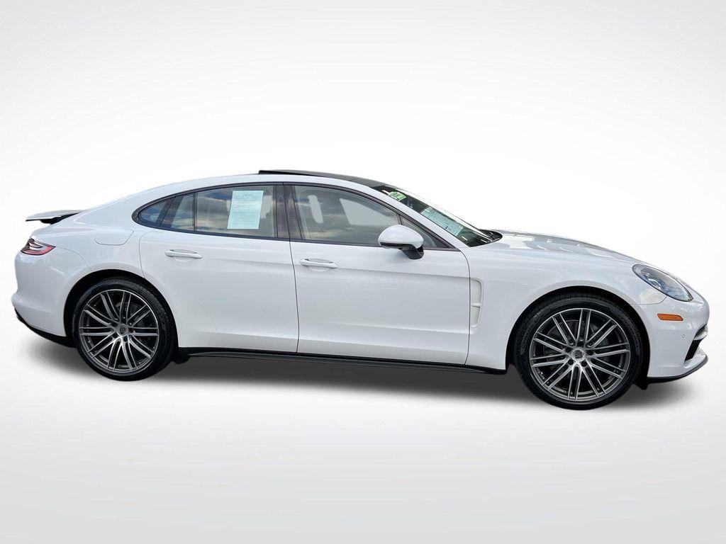used 2018 Porsche Panamera car, priced at $51,867