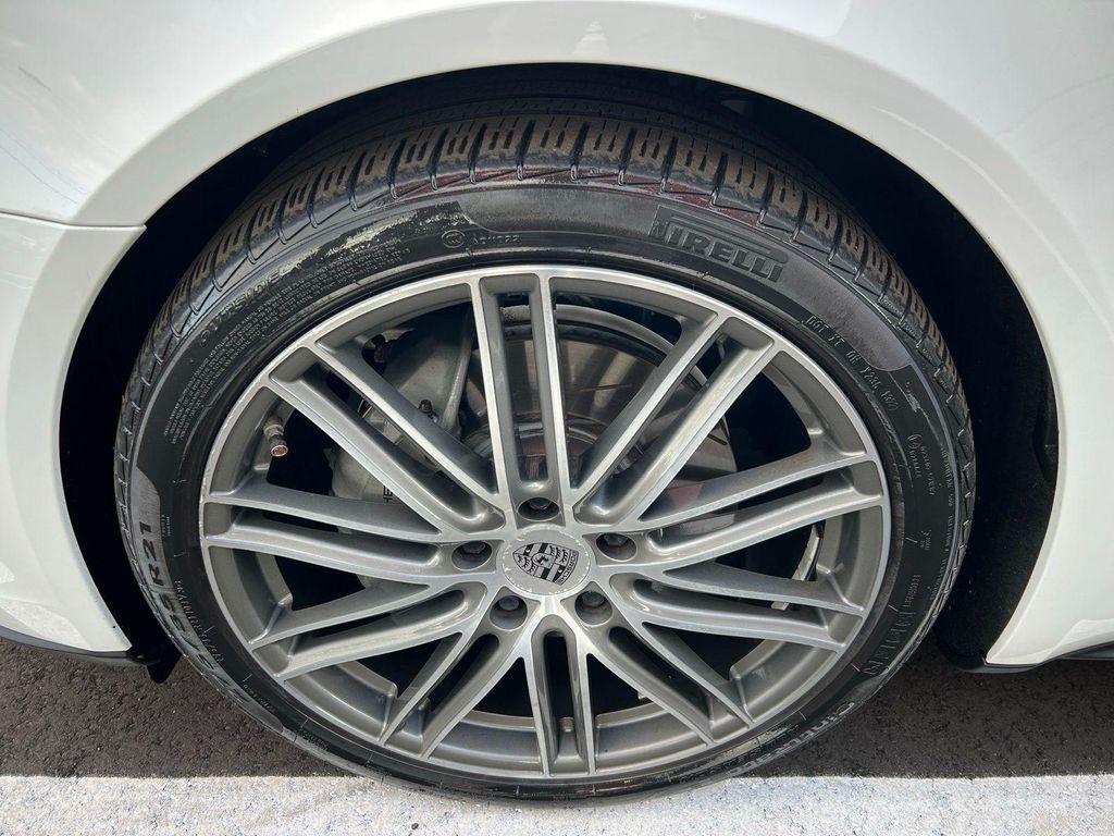 used 2018 Porsche Panamera car, priced at $51,867