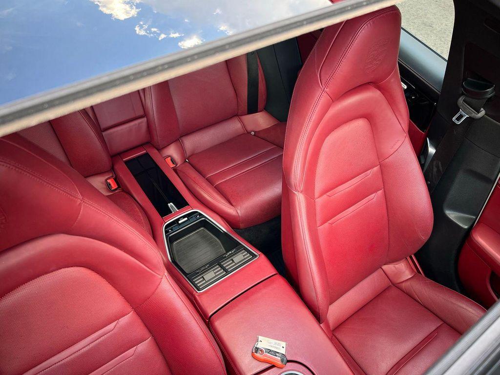 used 2018 Porsche Panamera car, priced at $51,867