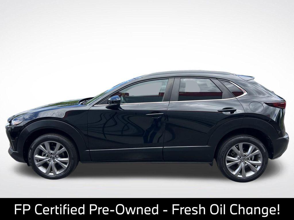 used 2023 Mazda CX-30 car, priced at $22,967