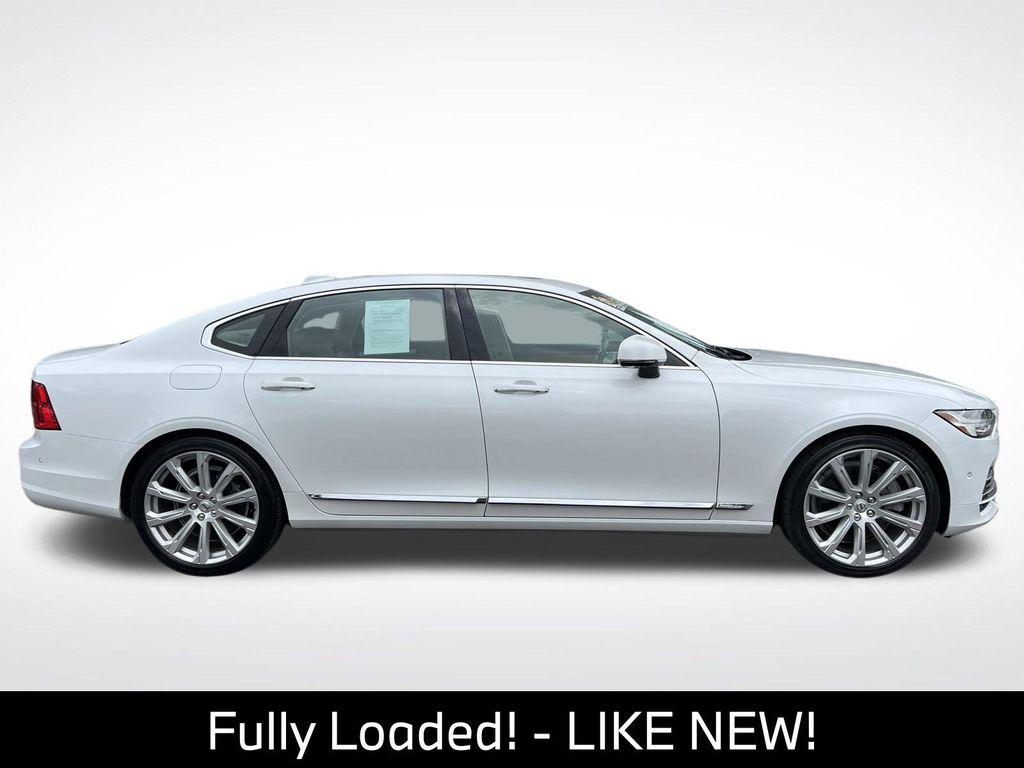 used 2018 Volvo S90 car, priced at $21,967