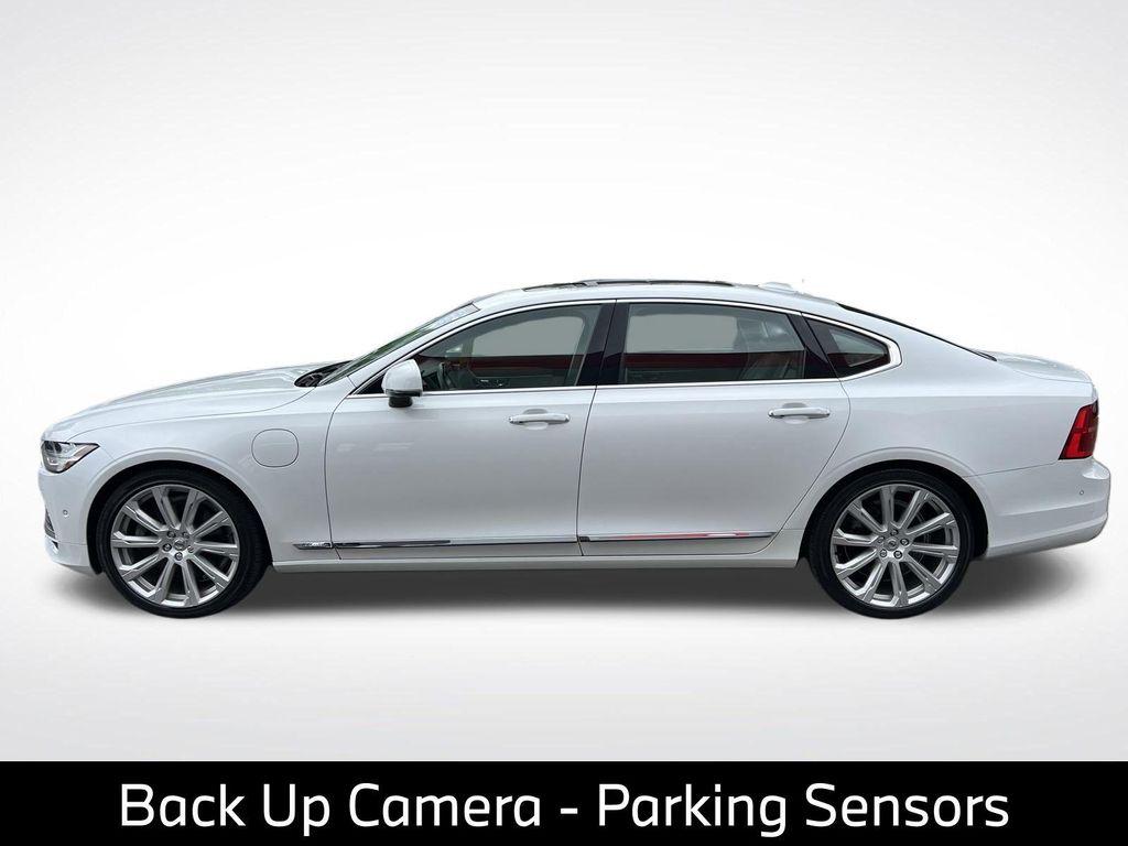used 2018 Volvo S90 car, priced at $21,967