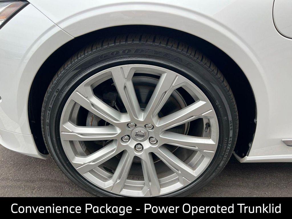 used 2018 Volvo S90 car, priced at $21,967