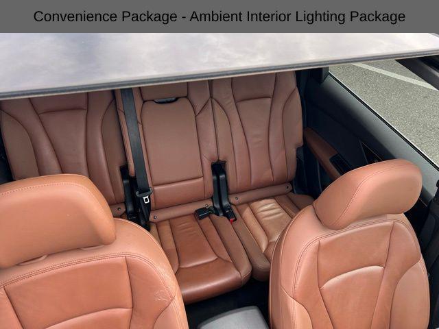 used 2021 Audi Q7 car, priced at $27,597