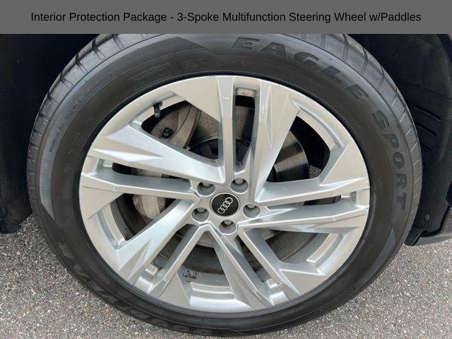 used 2021 Audi Q7 car, priced at $27,597