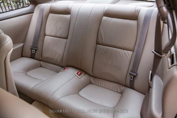 1993 Diamond White Pearl Lexus SC 300