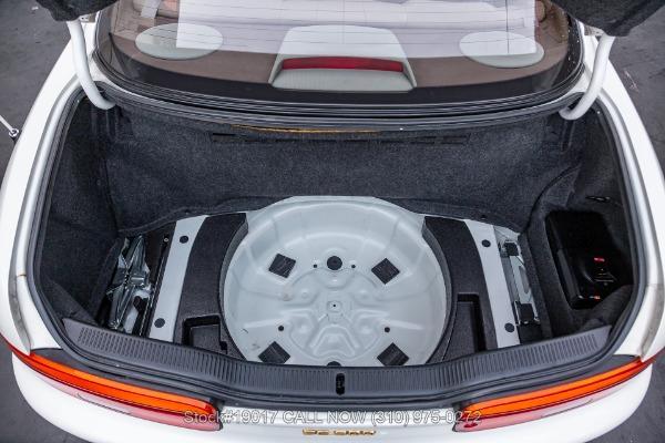 1993 Diamond White Pearl Lexus SC 300