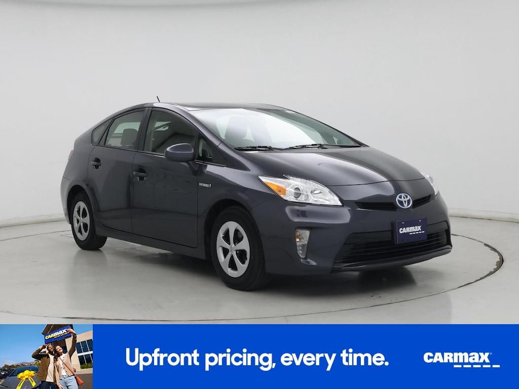 used 2014 Toyota Prius car, priced at $14,998