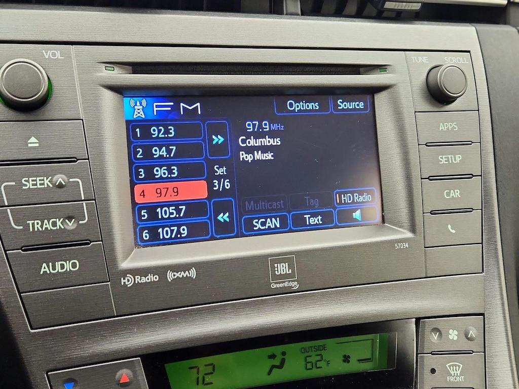 used 2014 Toyota Prius car, priced at $14,998