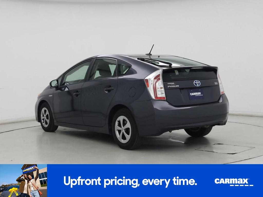 used 2014 Toyota Prius car, priced at $14,998