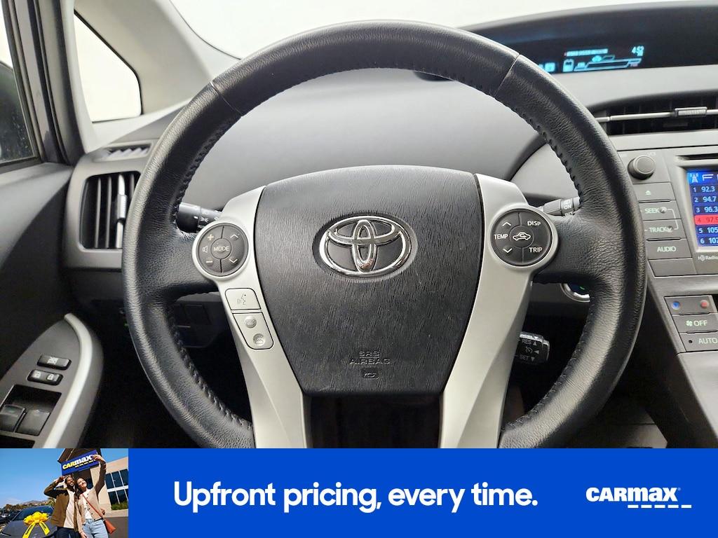 used 2014 Toyota Prius car, priced at $14,998