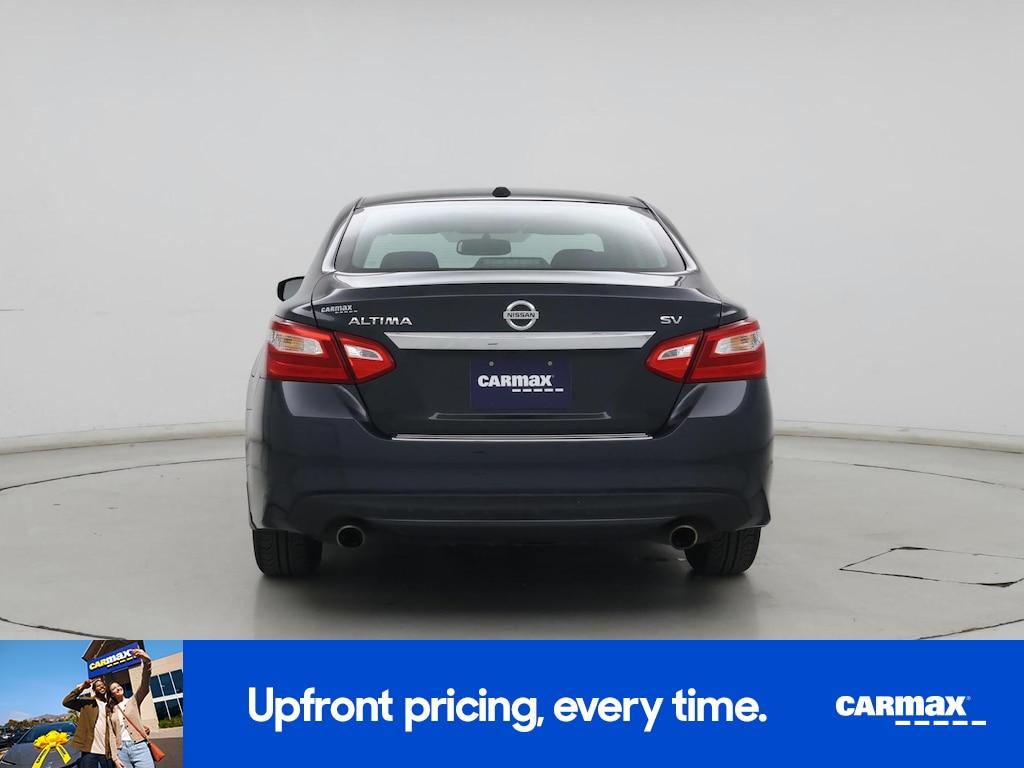 used 2016 Nissan Altima car, priced at $15,998