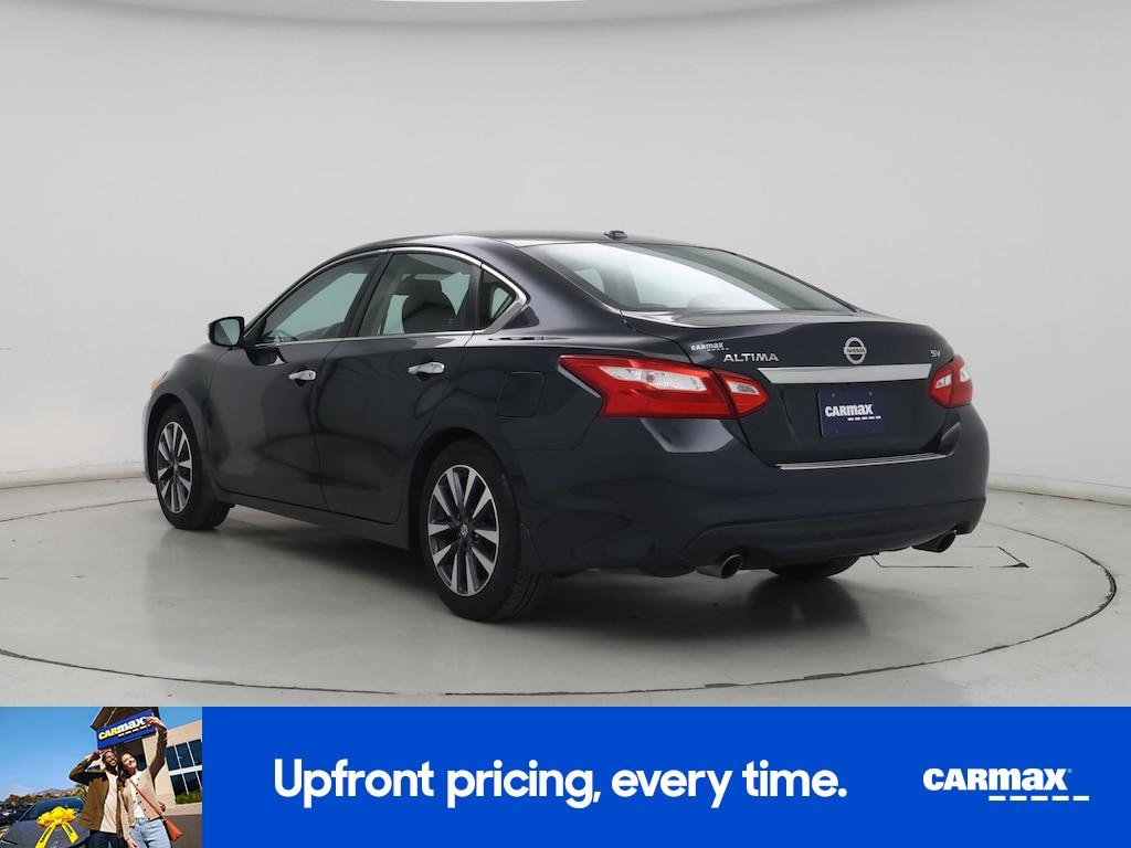 used 2016 Nissan Altima car, priced at $15,998