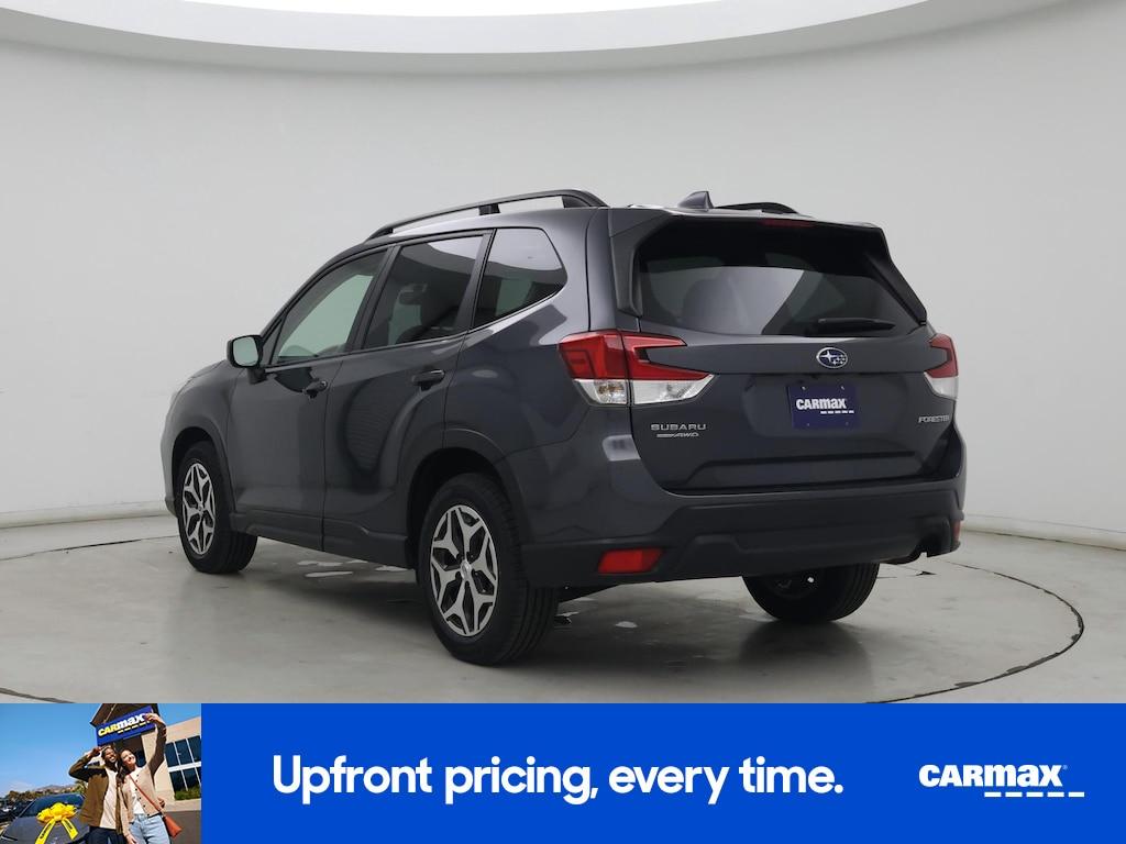 used 2021 Subaru Forester car, priced at $23,998