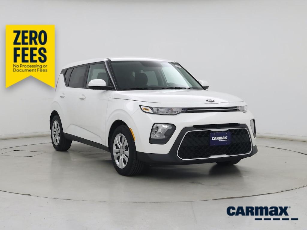 used 2020 Kia Soul car, priced at $16,998