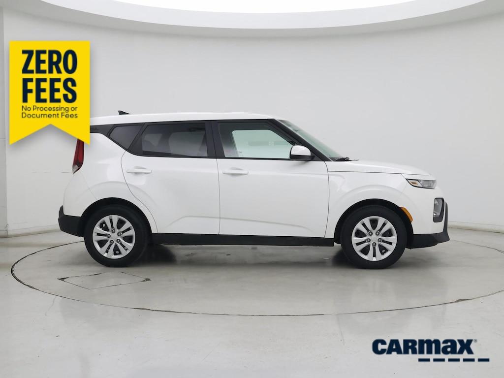 used 2020 Kia Soul car, priced at $16,998