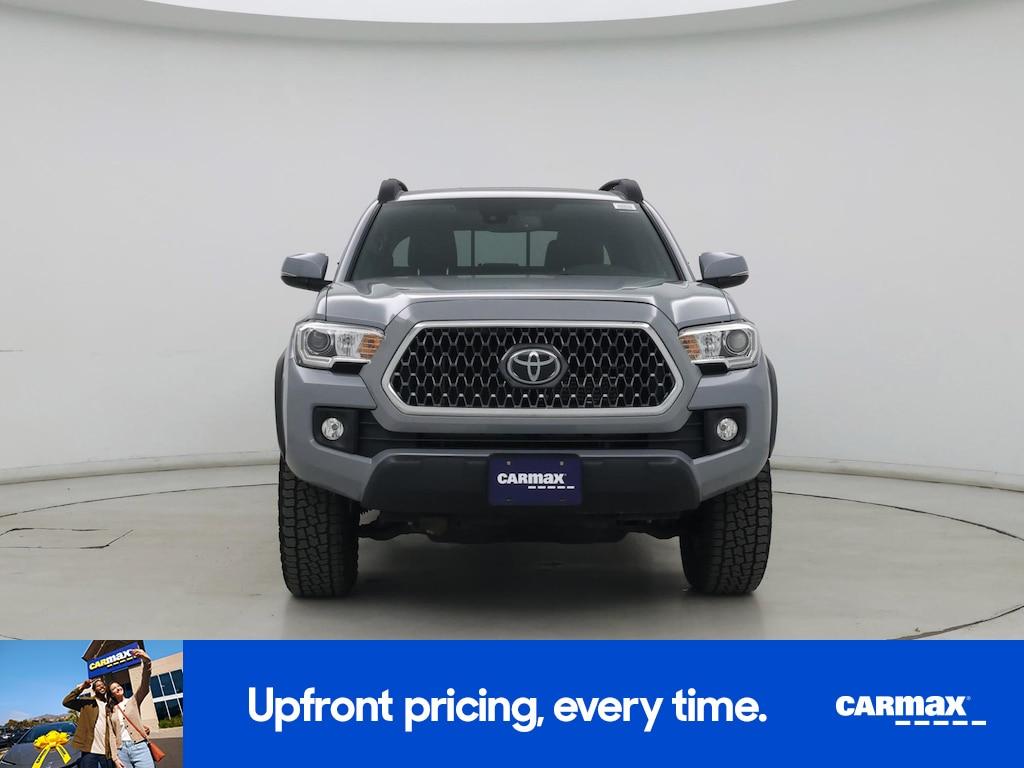 used 2019 Toyota Tacoma car, priced at $33,998
