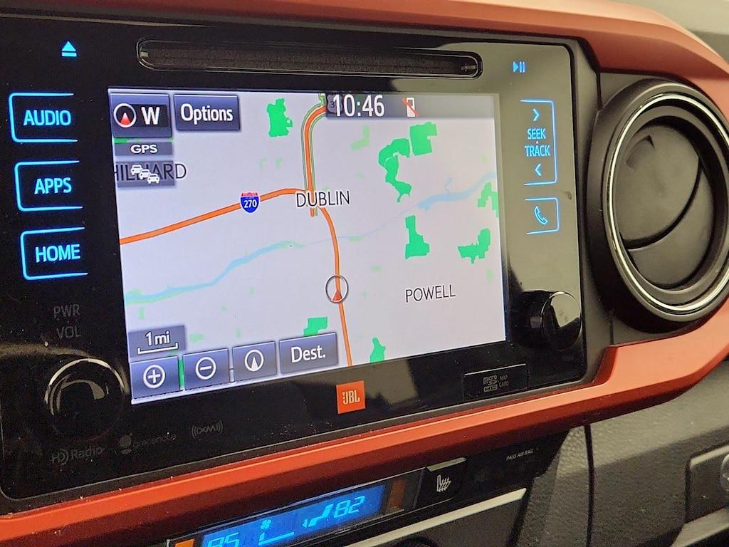 used 2019 Toyota Tacoma car, priced at $33,998