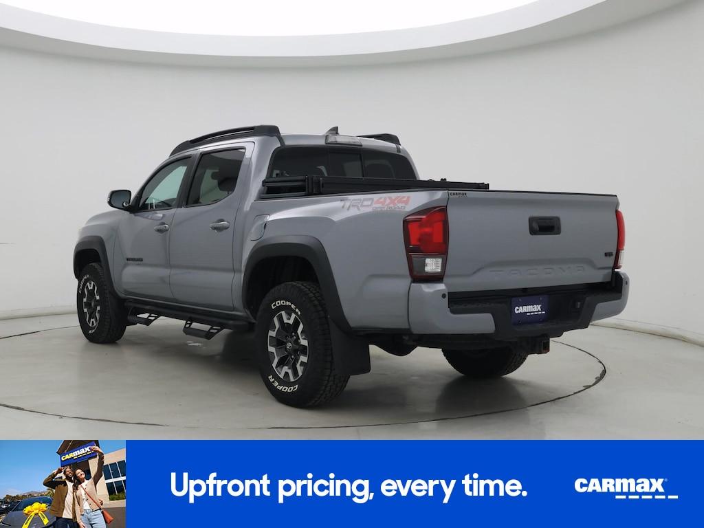 used 2019 Toyota Tacoma car, priced at $33,998