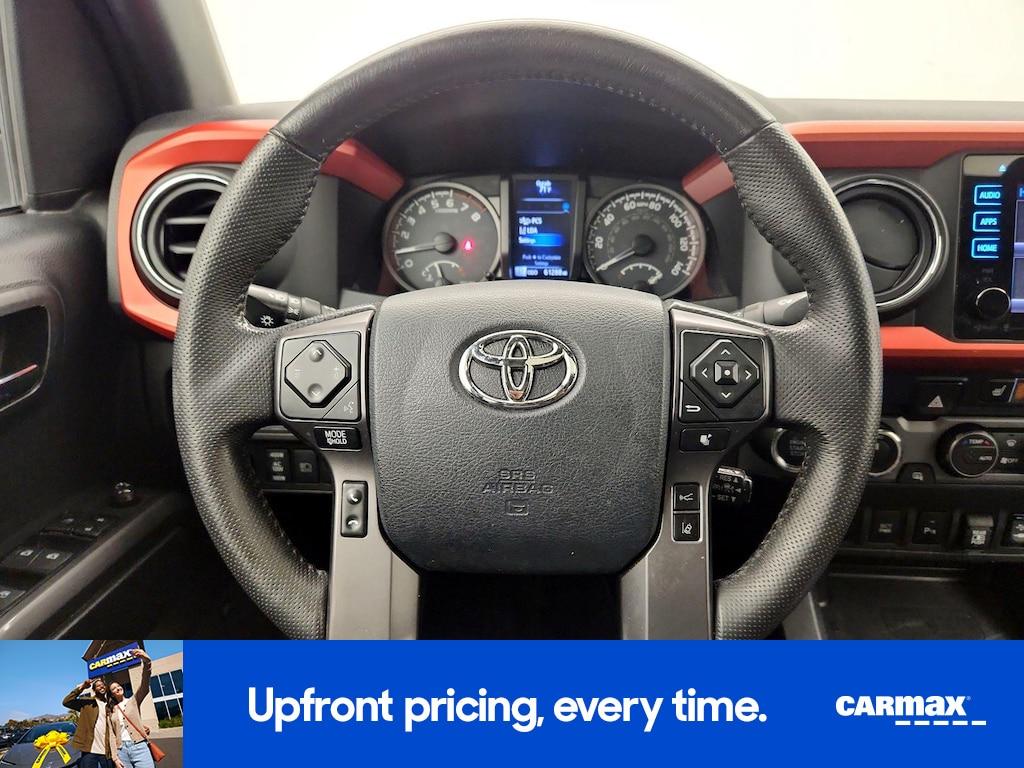 used 2019 Toyota Tacoma car, priced at $33,998