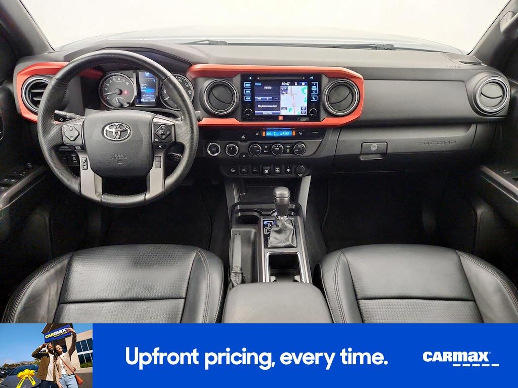 used 2019 Toyota Tacoma car, priced at $33,998