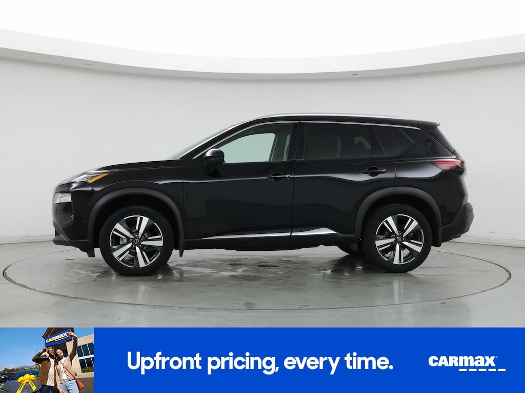 used 2023 Nissan Rogue car, priced at $24,998