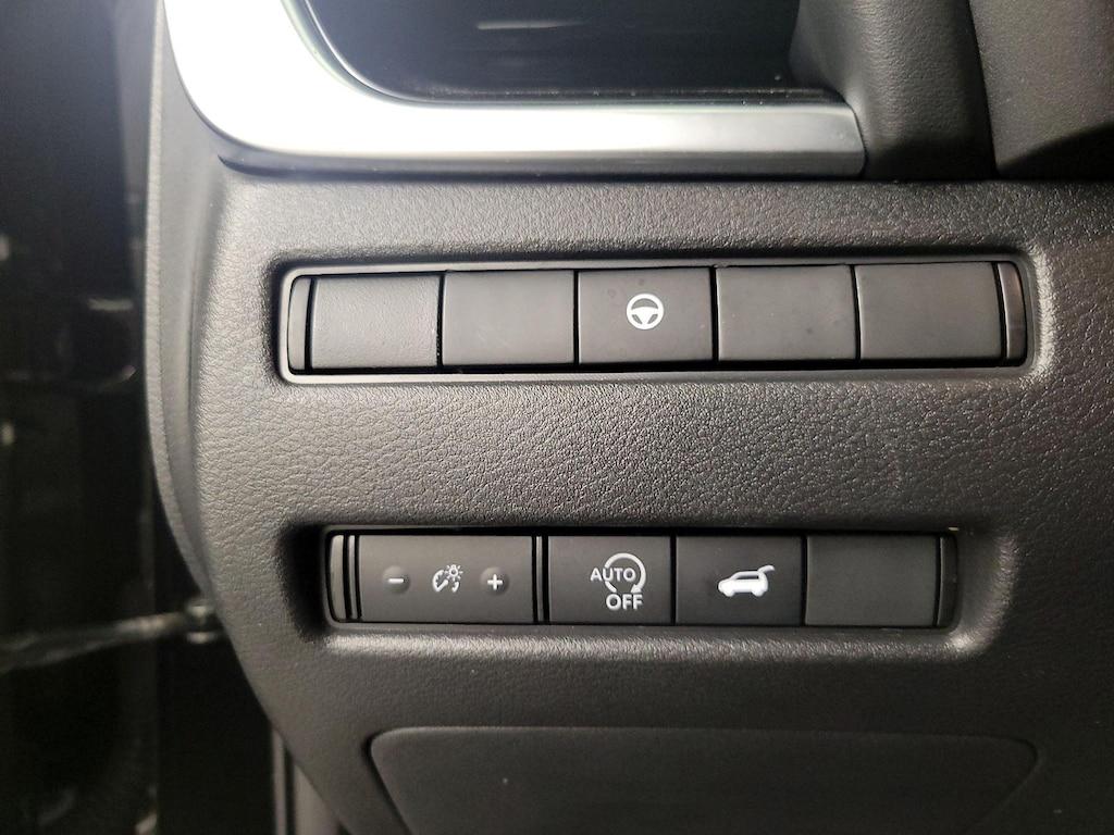 used 2023 Nissan Rogue car, priced at $24,998